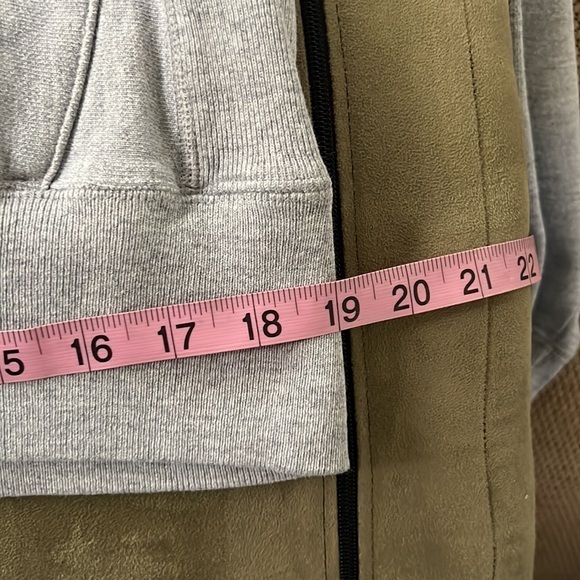 Champion reverse weave‎ Mens size S gray pullover hoodie - Picture 8 of 12